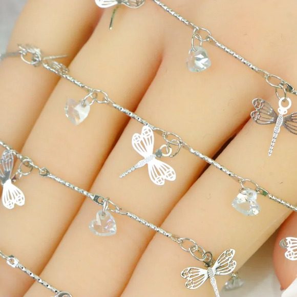 "New Beautiful Design Bracelet for Women/Girls, Gift, B775 - Picture 8 of 10